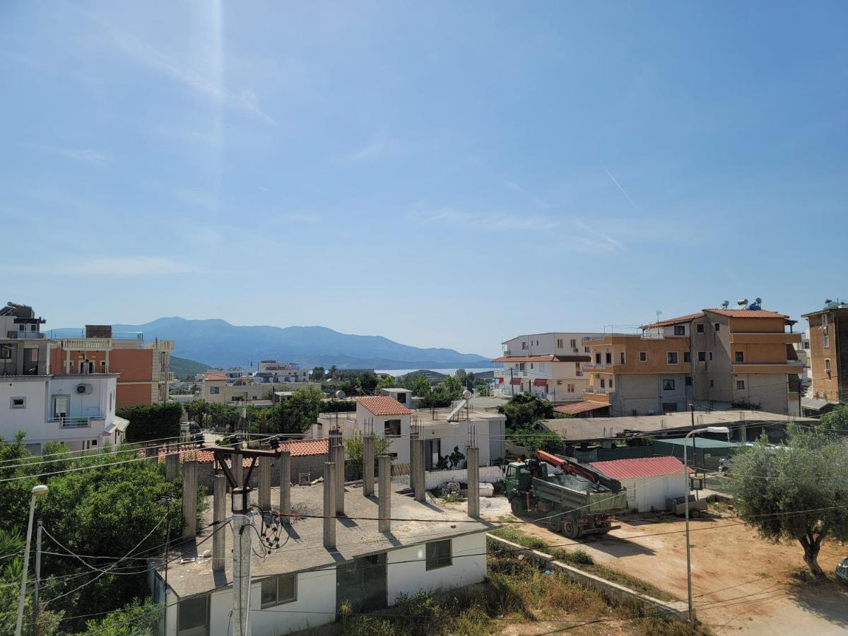 Vila Anxhelo Ksamil Exterior foto