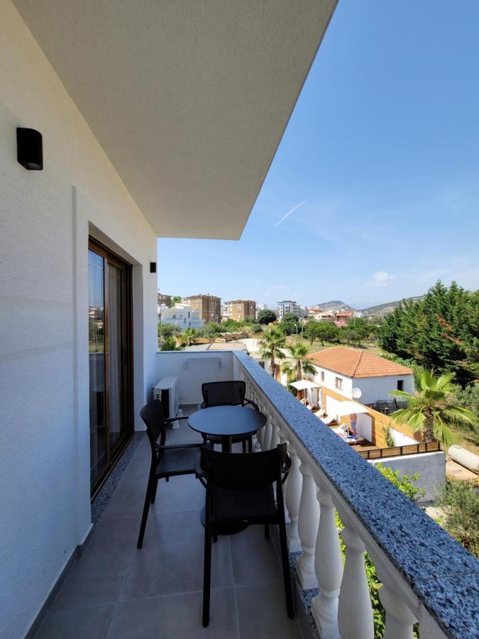 Vila Anxhelo Apartamento Ksamil Exterior foto