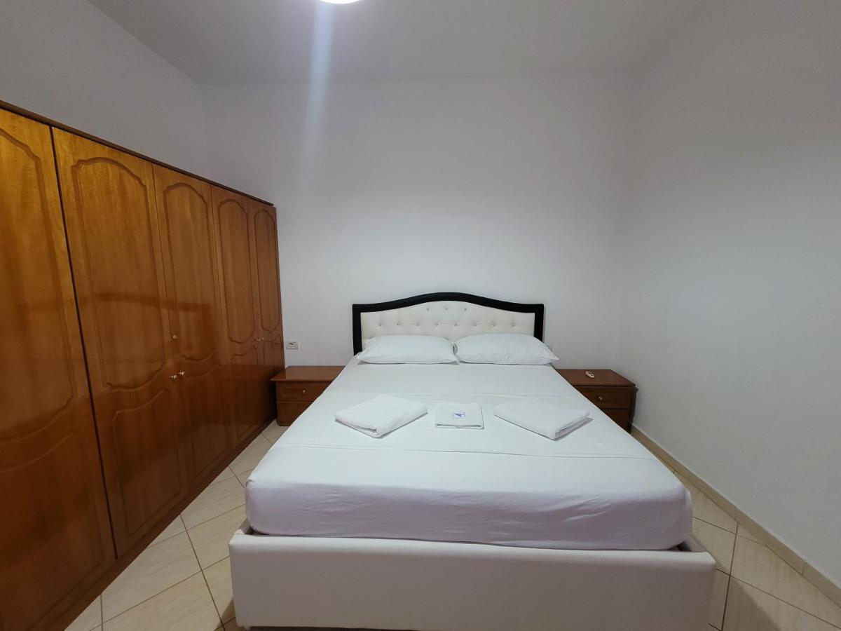 Vila Anxhelo Ksamil Exterior foto